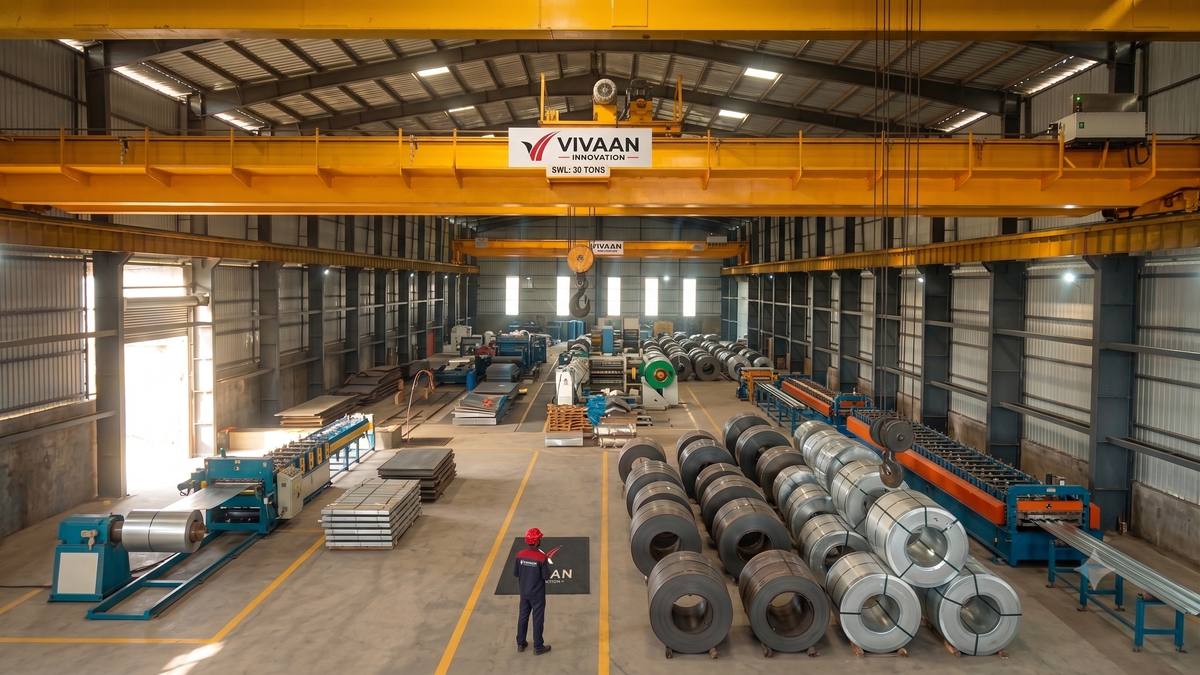 Vivaan Innovation manufacturing facility, Bhopal